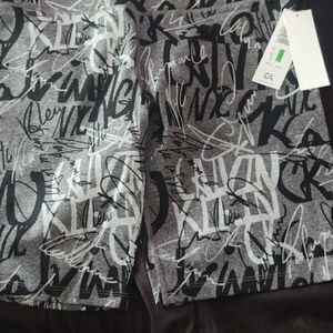 Women stretch high waist shorts size L